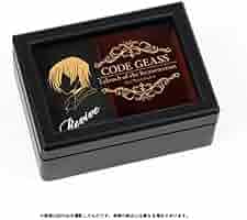 【受注生産限定】コードギアス 復活のルルーシュ　オルゴール／リバイブ Amazon.co.jp: コードギアス 復活のルルーシュ オルゴール